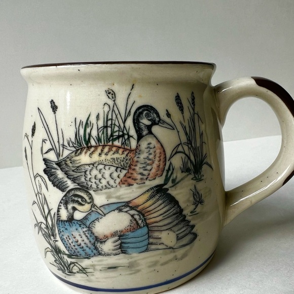 Vintage Ducks Mug - Picture 9 of 9